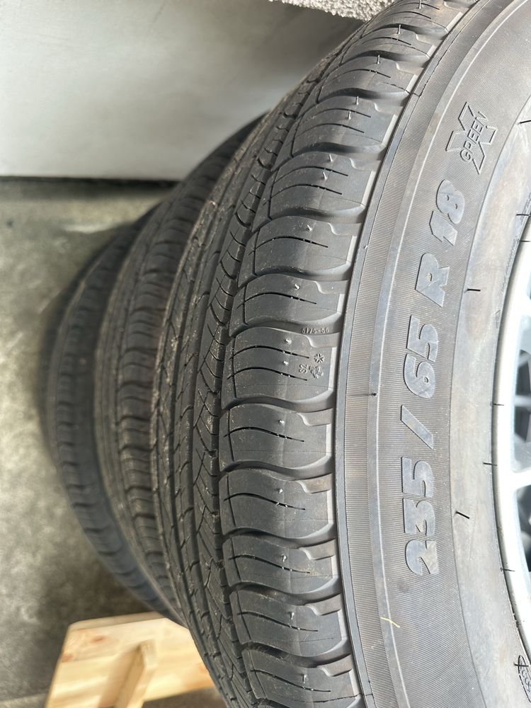 235/65/R18 літня гума Michelin як нова 21 рік