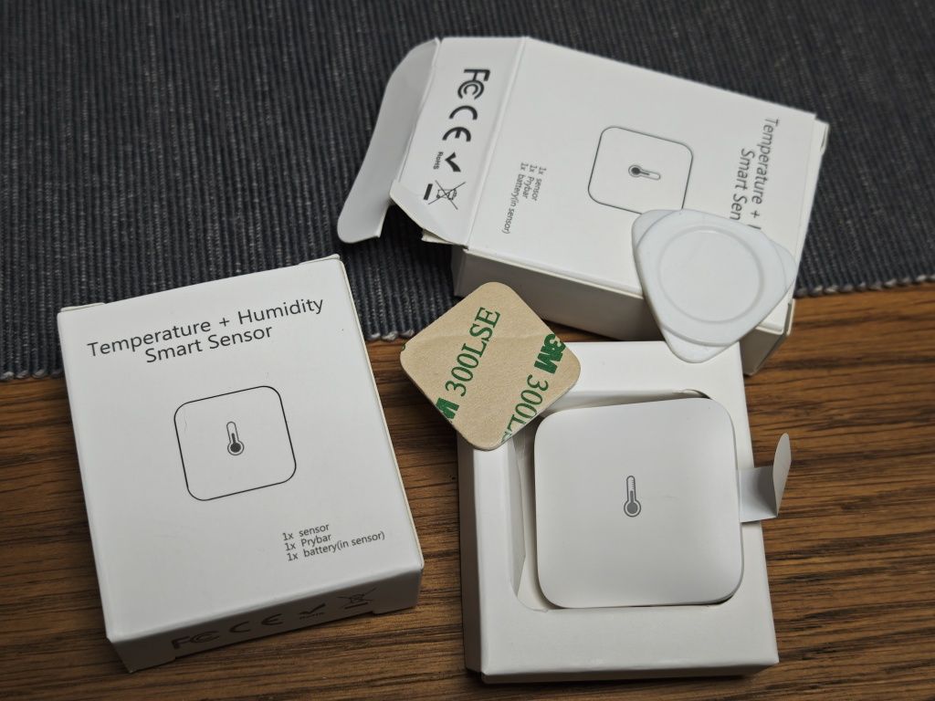 Zigbee, WiFi. Ogrzewanie podłogowe. Siłowniki, termostaty, centralka