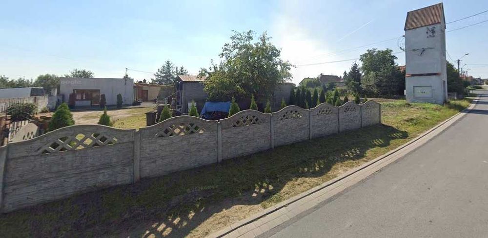 Dom wolnostojący w Chróścinie