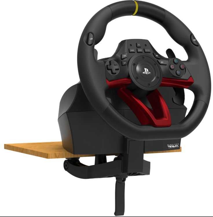 Nowa Kierownica bezprzewodowa HORI Racing Wheel Apex do PS4/PC