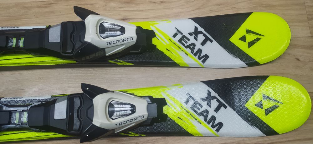 Narty TECNOPRO XT TEAM 80cm + TecnoPro TC45