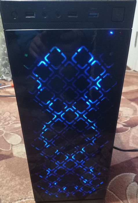 Системний блок на Пк