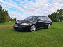 Skoda Octavia II rs 2.0 TDI