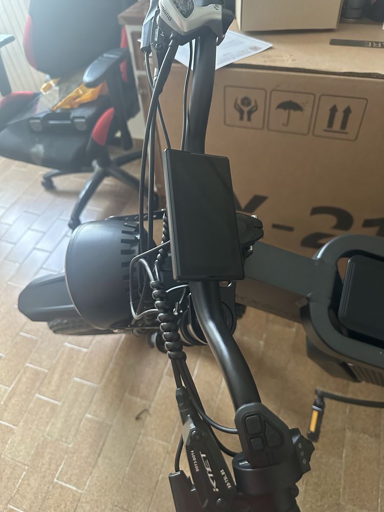 Biciclata eletrica x21