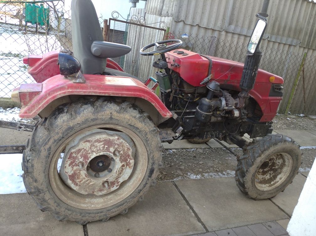 Продам трактор сінтай 244