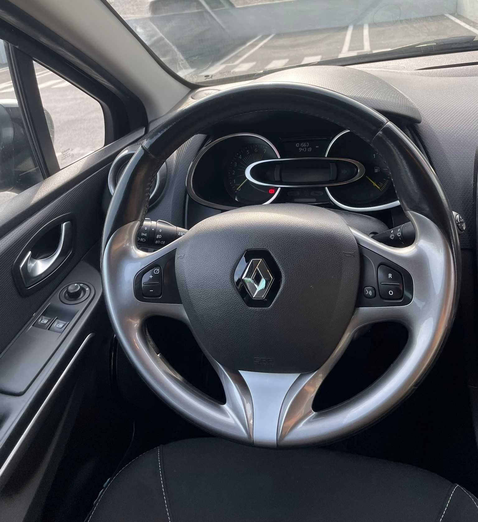 Renault Clio 0.9 TCe Limited