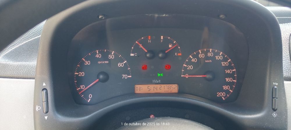 Fiat Punto HLX 1.2  16V