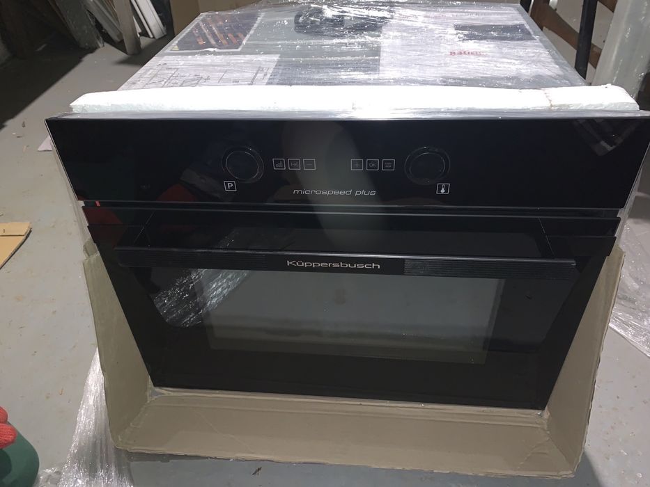 Kupperbusch Купперсбуш EMWK6260.0J микроволновая печь Португалия