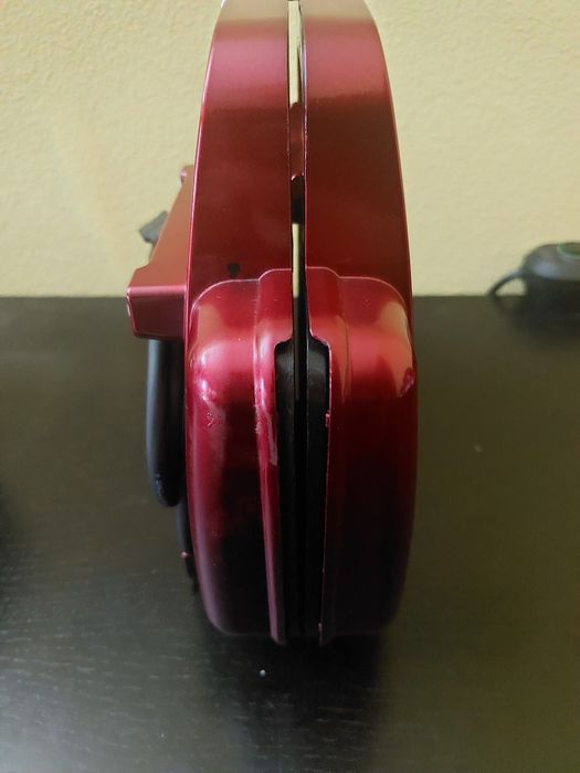 Máquina de Waffles SilverCrest