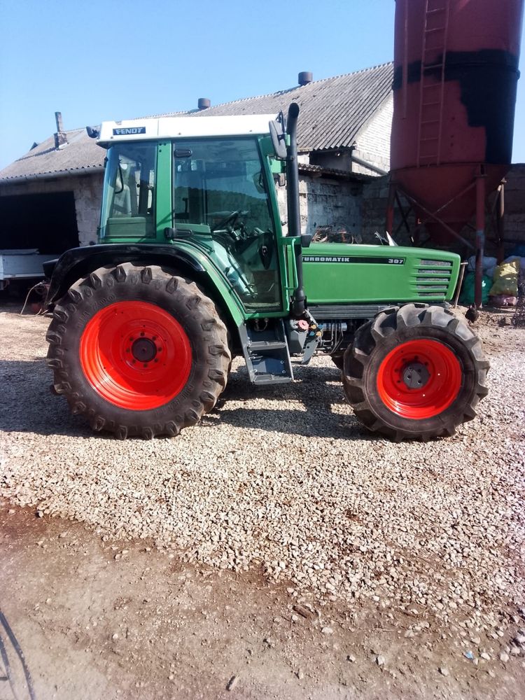 Fend farmer 307C