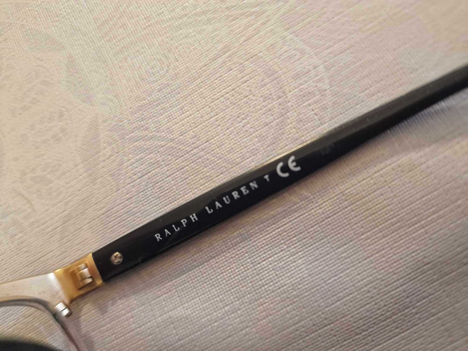 2 Óculos Graduados -Michael Kors e Ralph Lauren -Miopia e Astigmatismo