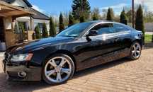 Audi A5*2008 rok*3,2 B*265 KM*Quattro*Po opłatach*Raty