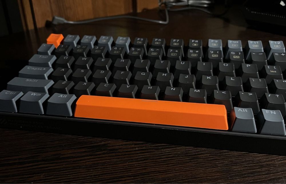 Клавіатура machenike 75%