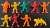 Masters of the Universe - Minifiguras