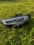 Lampa A3 8V Full led