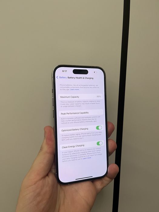 iPhone 14 Pro | 256 GB | Neverlock | 89% АКБ | Гарантия!