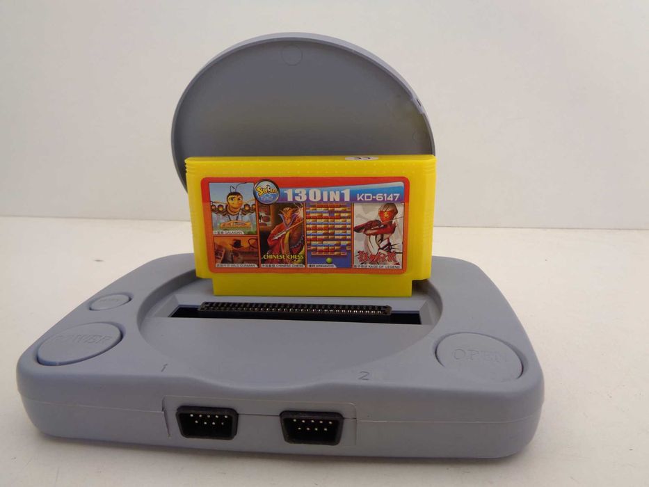 Konsola Pegasus Gra telewizyjna Gra video mario tanki kontra TV game