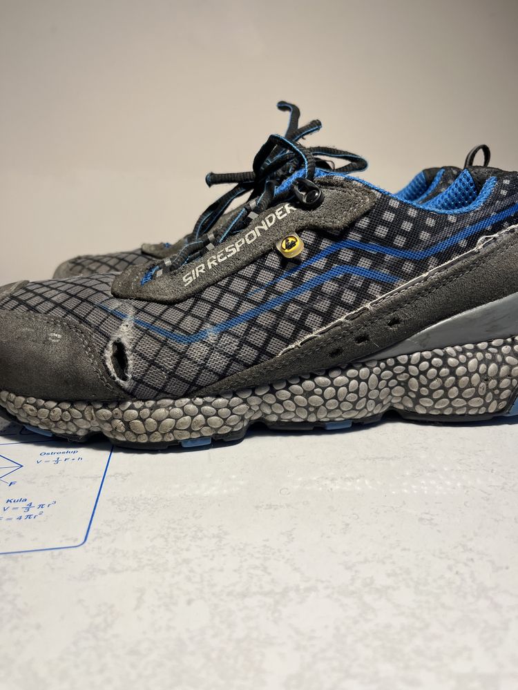 Buty robocze Sir monza S1P