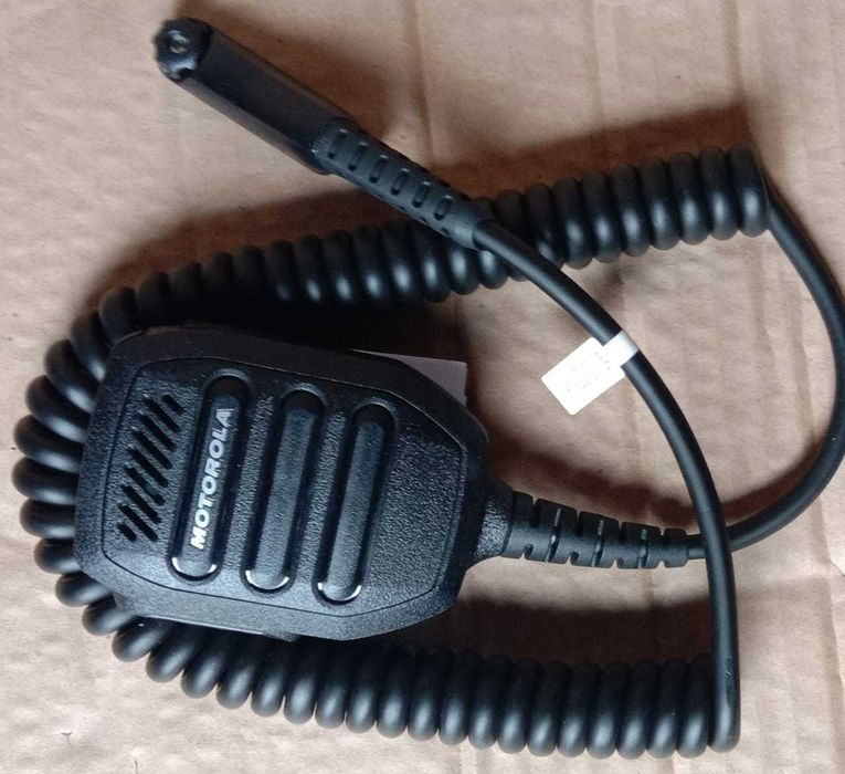 Виносний мікрофон-динамік Motorola R7-Series (Моторола до R7 серії)