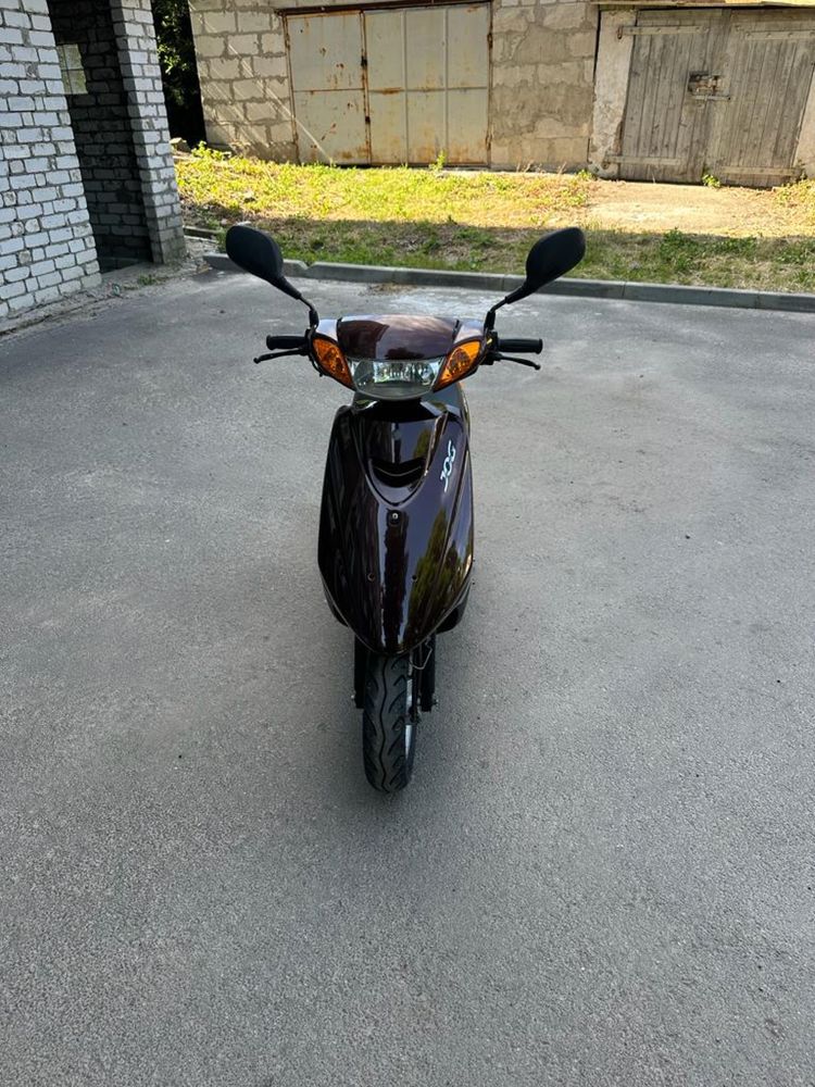 Yamaha Jog sa36j Ямаха sa-36j