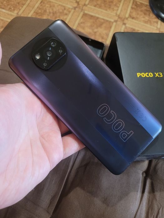 POCO X3 PRO 8/256