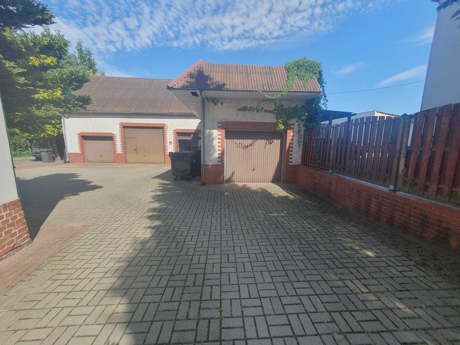 Garaż, Magazyn, Warsztat Chodzież Centrum