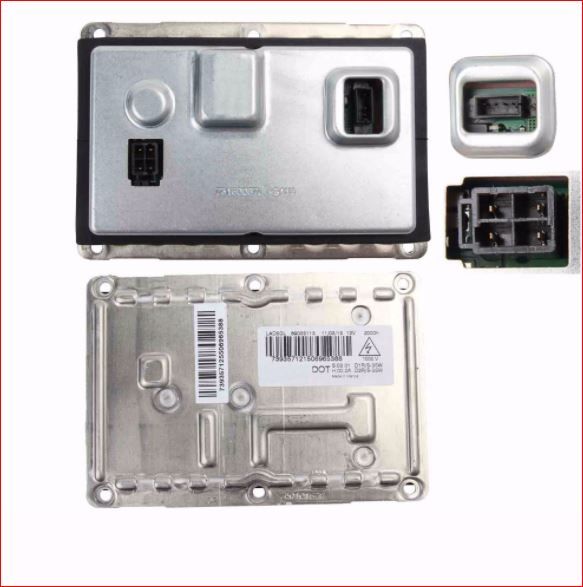 Блок розжига Valeo LAD5GL 89035113 4PIN LAD5G 89034974 12pin