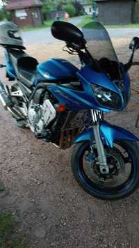 Yamaha Fazer 1000