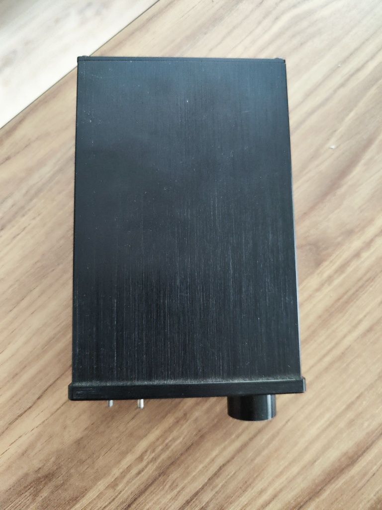 ЦАП та підсилювач для навушників FX-Audio DAC-X6 Black