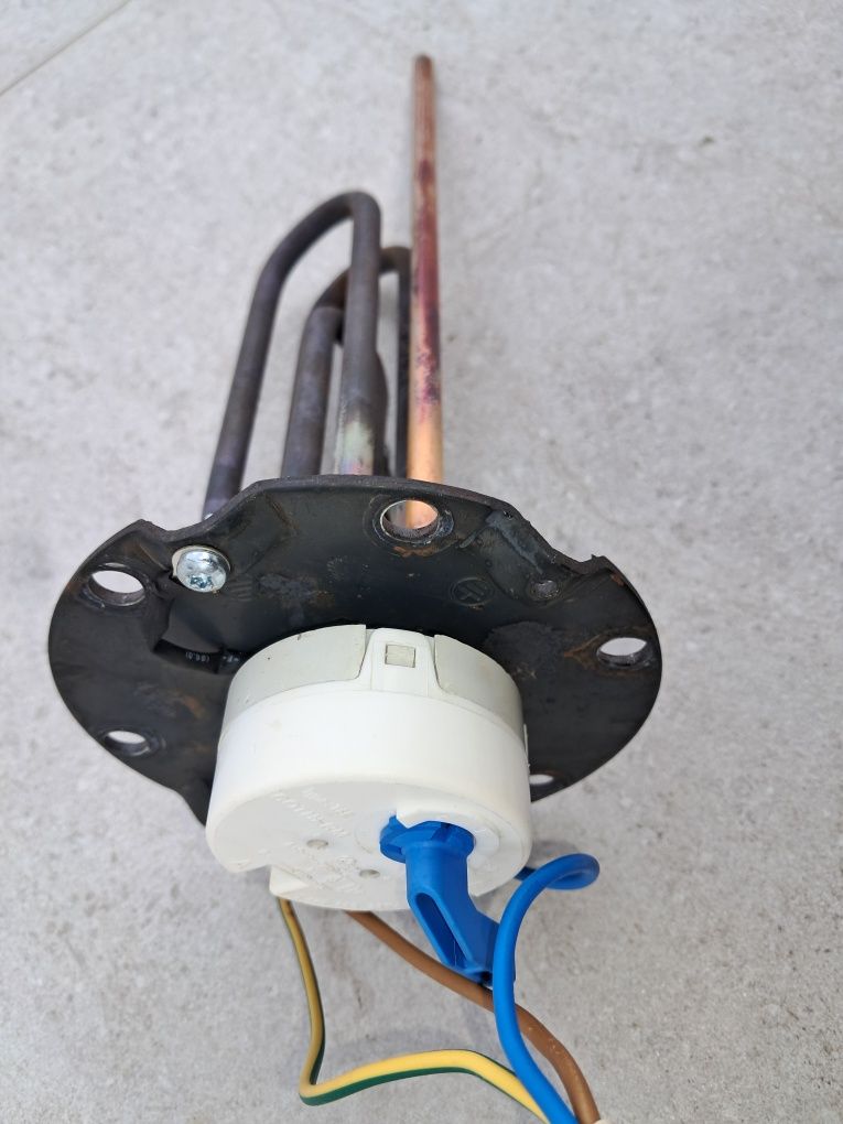 Resistencia para termoacumulador vulcano