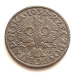 1 grosz 1932r  2 RP