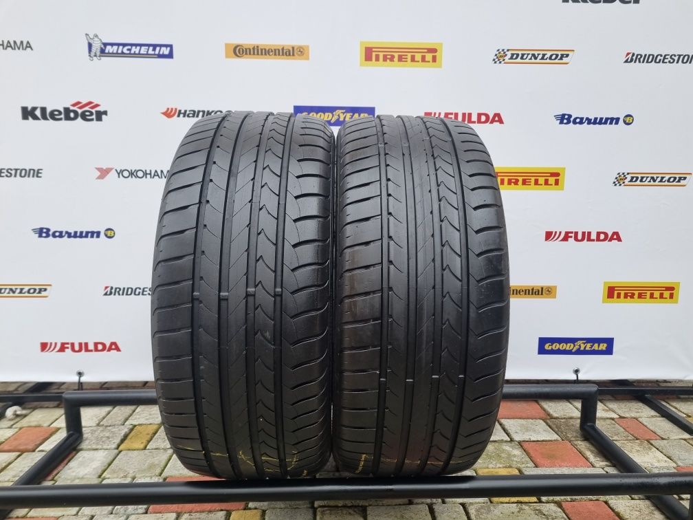 Шини літні 235 45 17 GoodYear 6мм