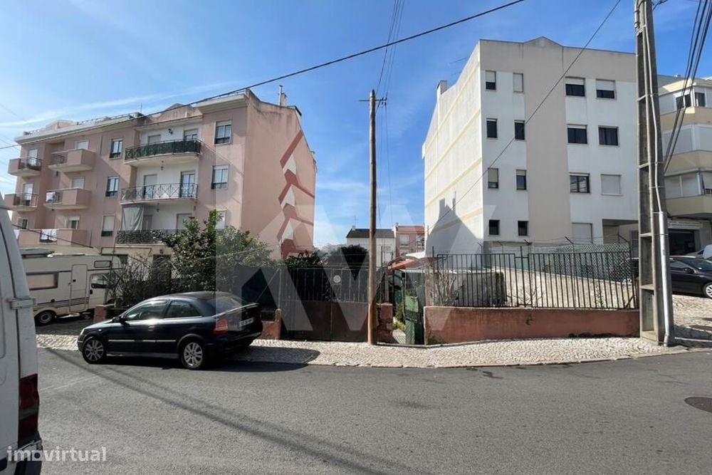 Terreno para construção em Casal do Privilégio, Póvoa de Santo Adrião