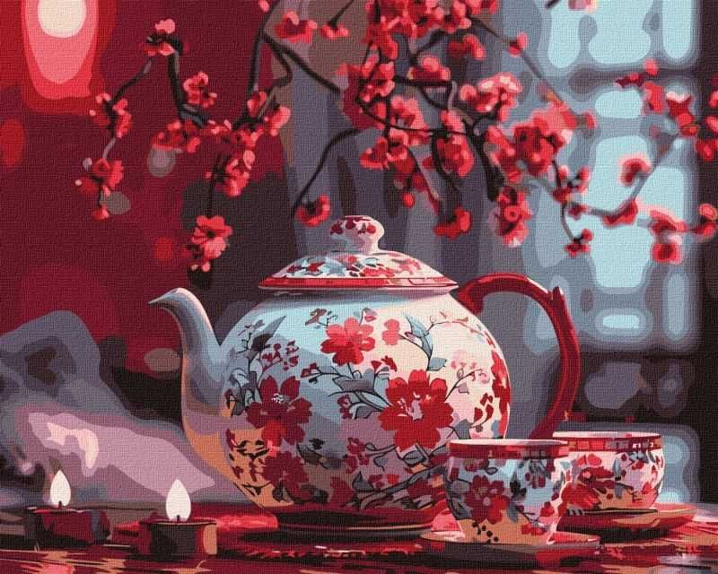 Картины по номерам. Наборы для творчества.