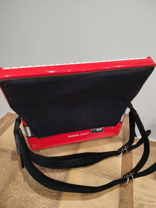 Akordeon Roland FR4x 120 basów