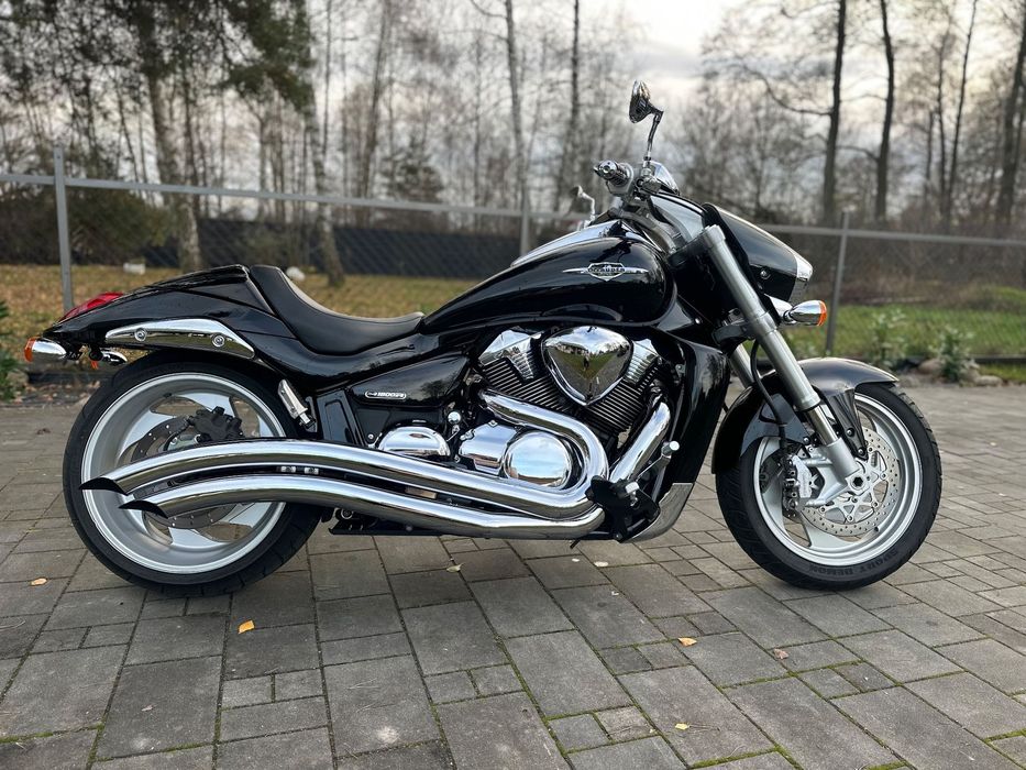 Suzuki Boulevard Salon Polska drugi właściciel VZR1800 M109R