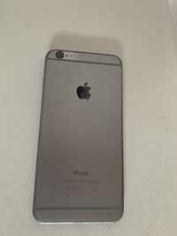 Iphone 6 max cinzento