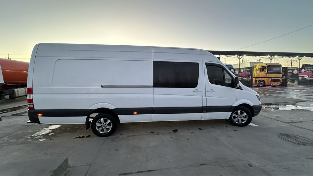 Mercedes Sprinter 315