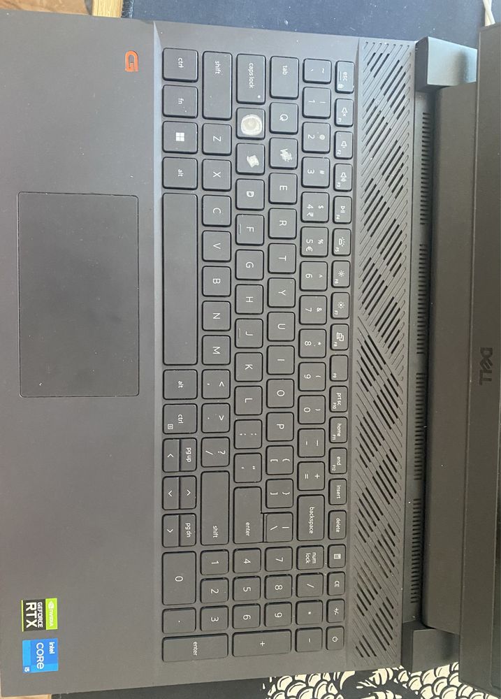 Laptop Gamingowy!! Dell G15 5511 i5 11th gen rtx 3050