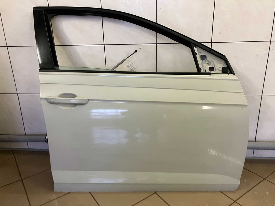 Drzwi przednie przód prawe kpl  VW Polo VI 2G
