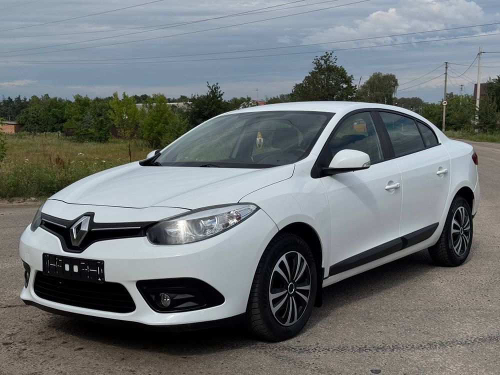Продам свій Renault fluence 2016
