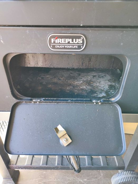 Churrasqueira como.nova