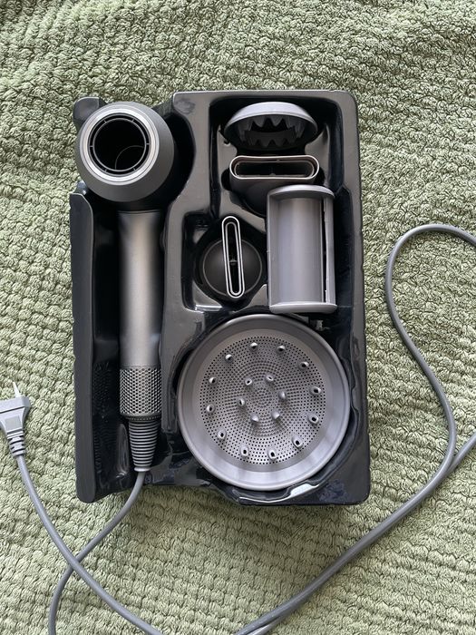 Фен 5в1 super hair dryer