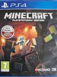 Minecraft gra na PS4