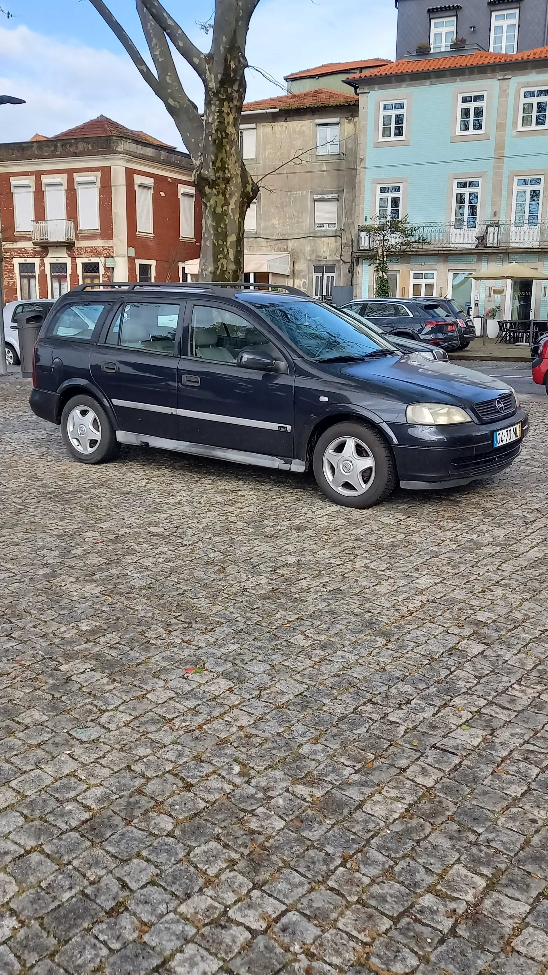 Opel astra g 1.7td