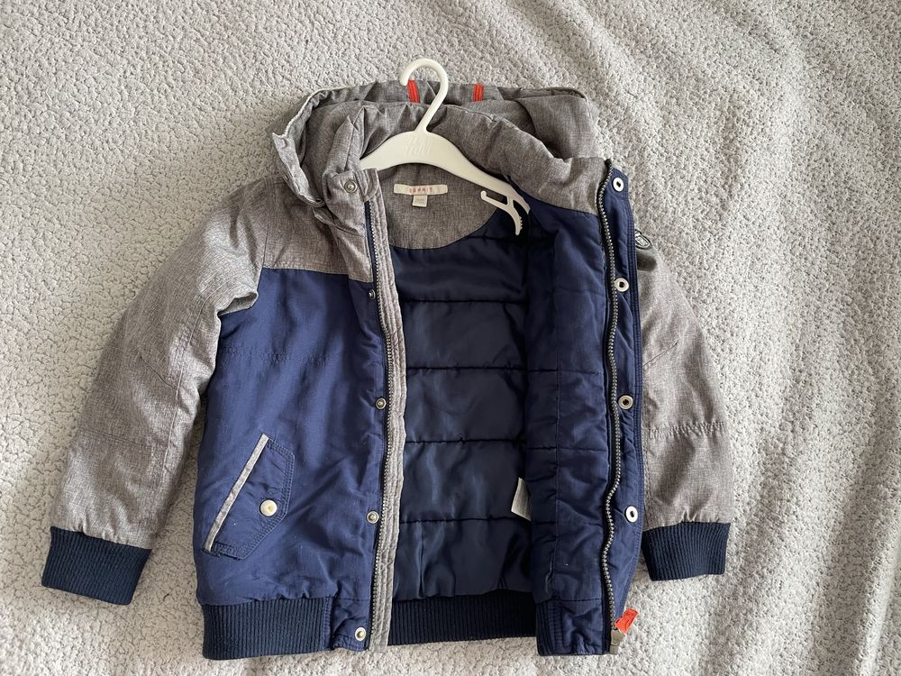 Демісезоннна дитяча курточка Esprit, куртка весняна для хлопчика