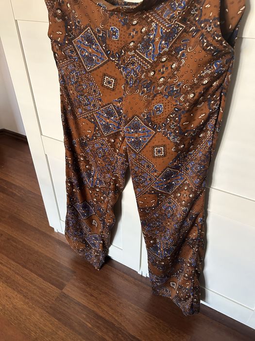 Spodnie boho 38 Vila