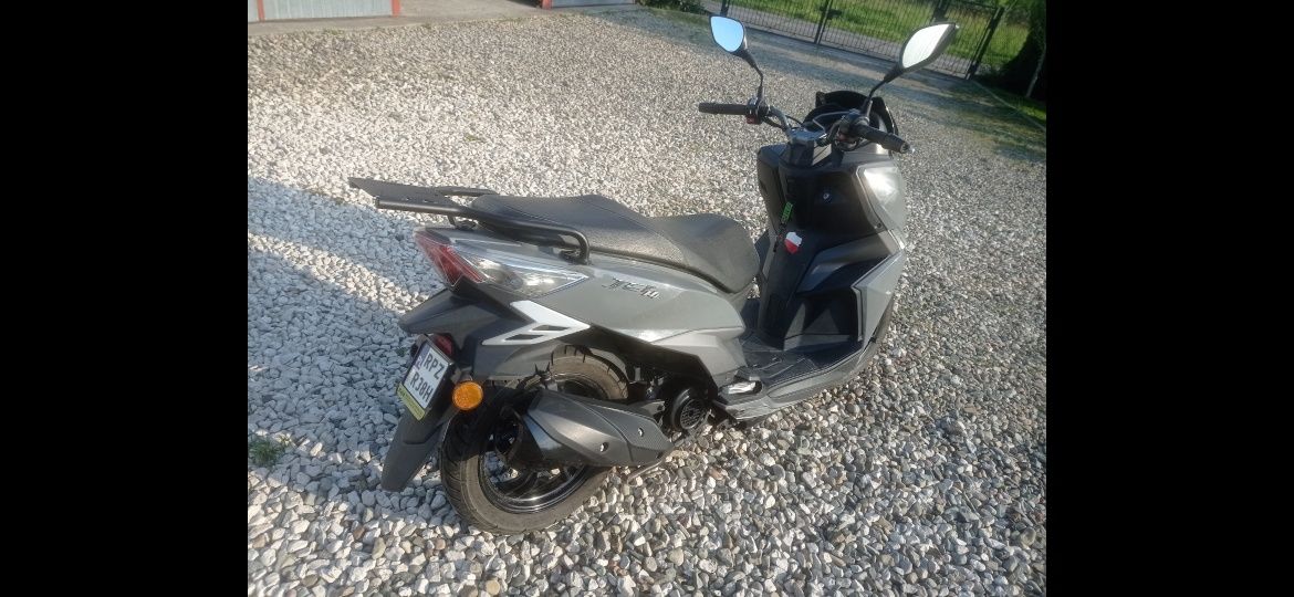 Skuter Sym Jet 14 50