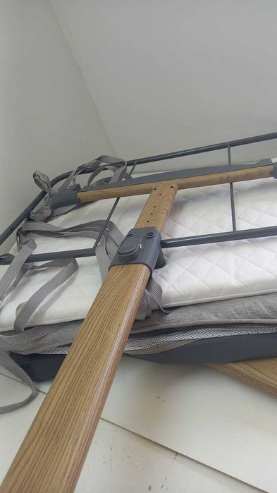 Dostawka łóżeczko lionelo Leonie Baby Bed (17)