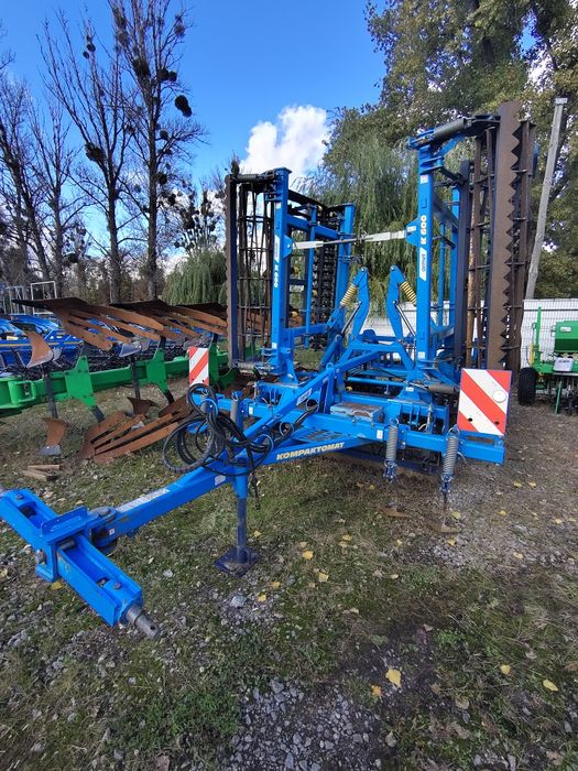 Культиватор передпосівний Farmet K600PS